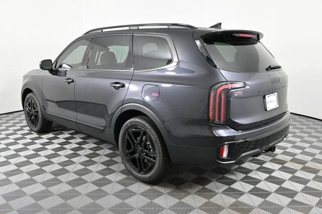 2025 Kia Telluride X-Line photo 3