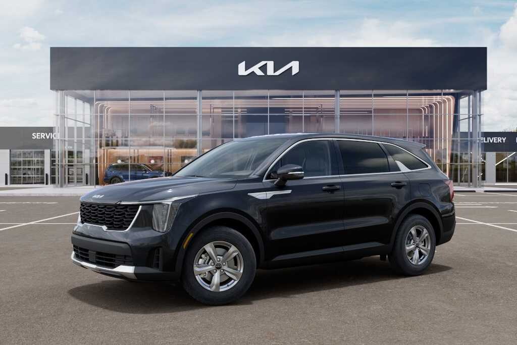 New 2026 Kia Sorento LX SUV