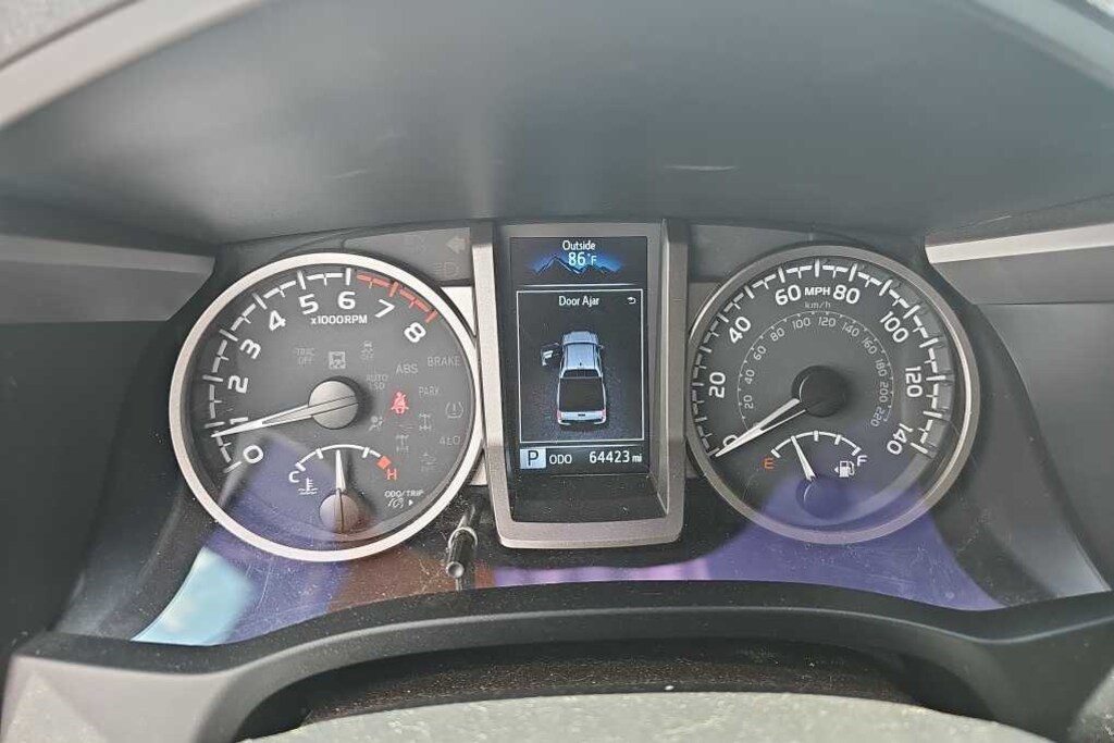 Used 2023 Toyota Tacoma SR5 V6 Truck Double Cab