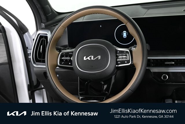 2024 Kia Sorento X-Pro SX Prestige photo 2