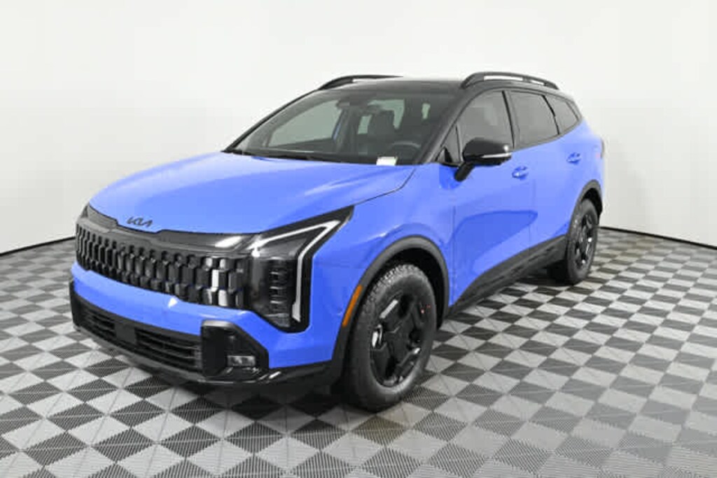 New 2026 Kia Sportage X-Pro Prestige SUV