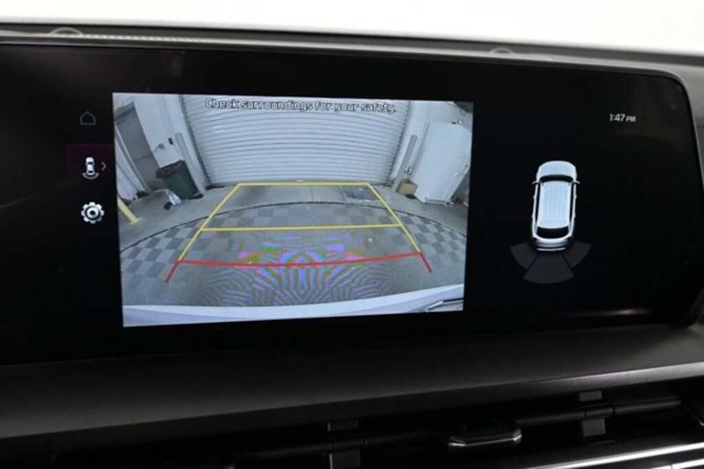 New 2025 Kia Telluride LX SUV