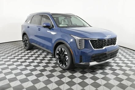 2025 Kia Sorento SX SUV