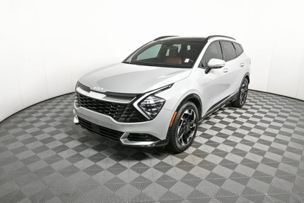 Certified 2023 Kia Sportage SX-Prestige SUV