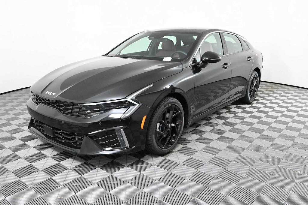 New 2026 Kia K5 GT-Line Sedan