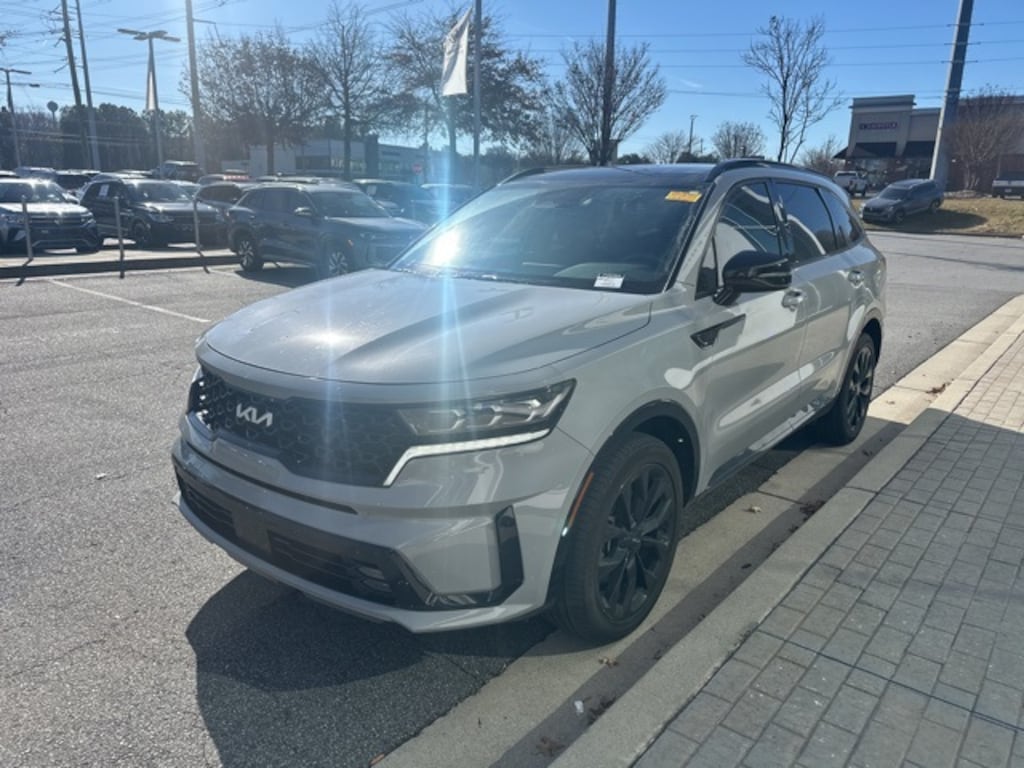 Certified 2023 Kia Sorento SX SUV