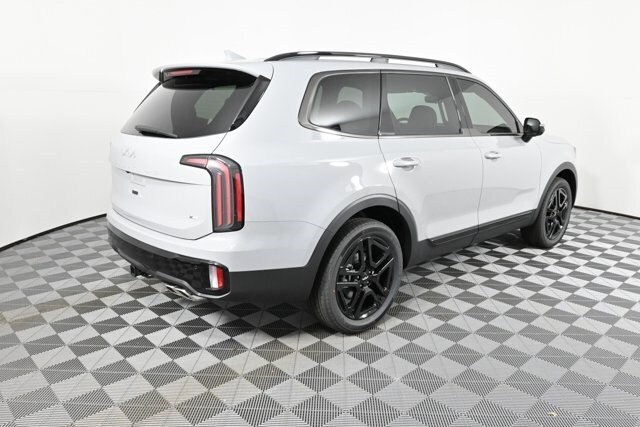 2025 Kia Telluride X-Line photo 4