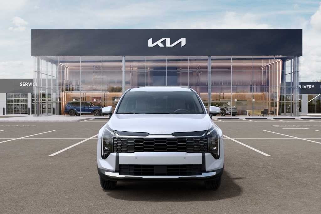 New 2026 Kia Sportage EX SUV