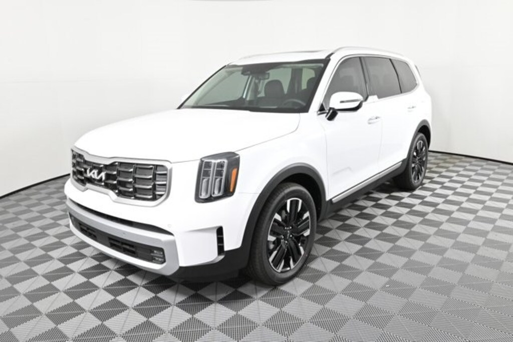 New 2025 Kia Telluride SX-Prestige SUV