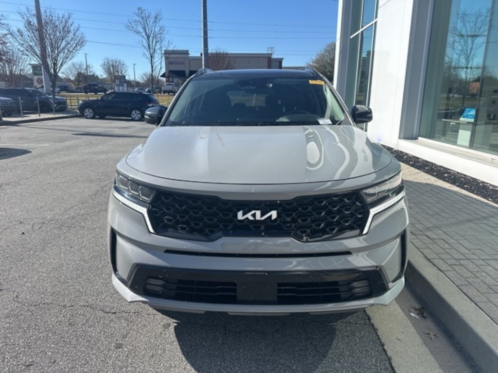 Certified 2023 Kia Sorento SX SUV