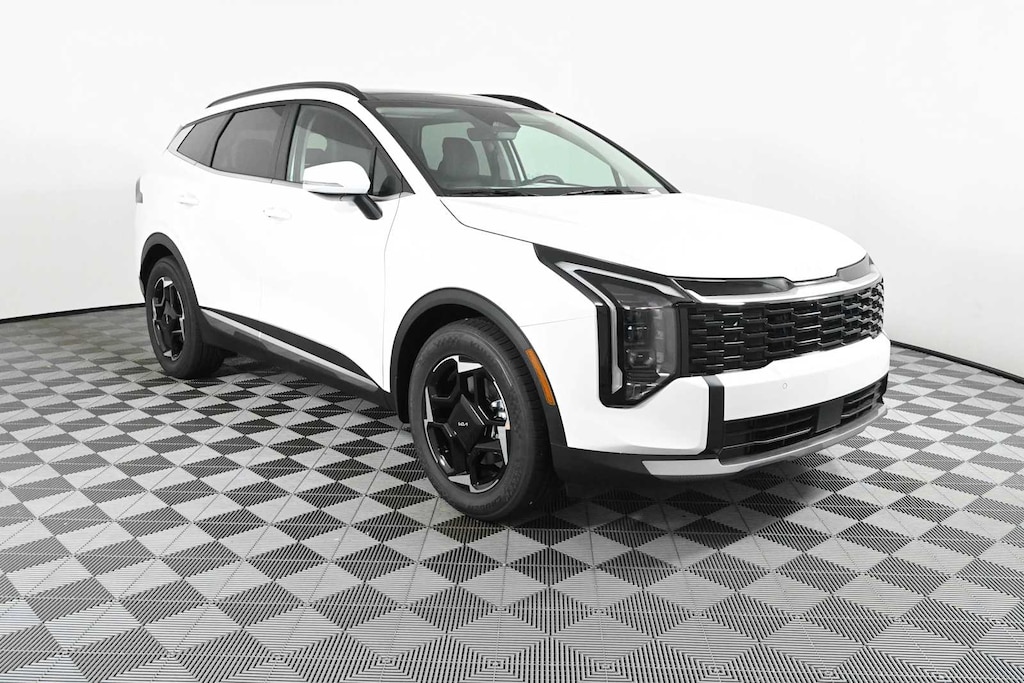 New 2026 Kia Sportage EX SUV