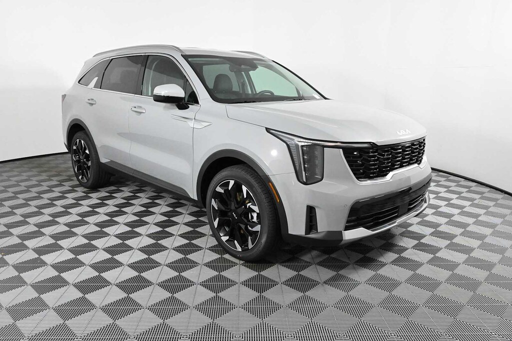 New 2026 Kia Sorento EX SUV