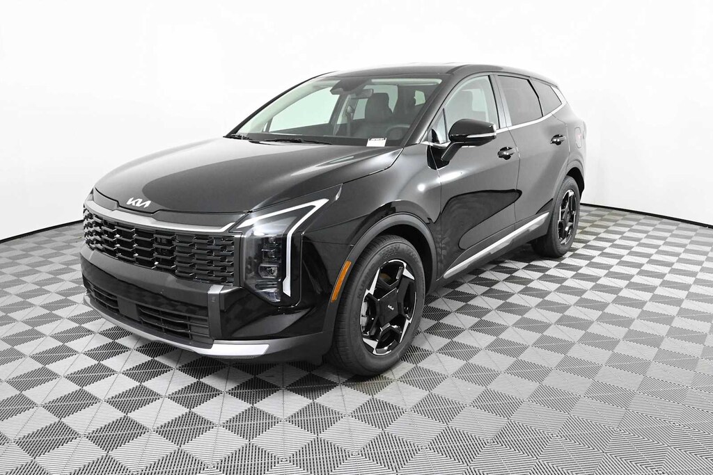 New 2026 Kia Sportage EX SUV