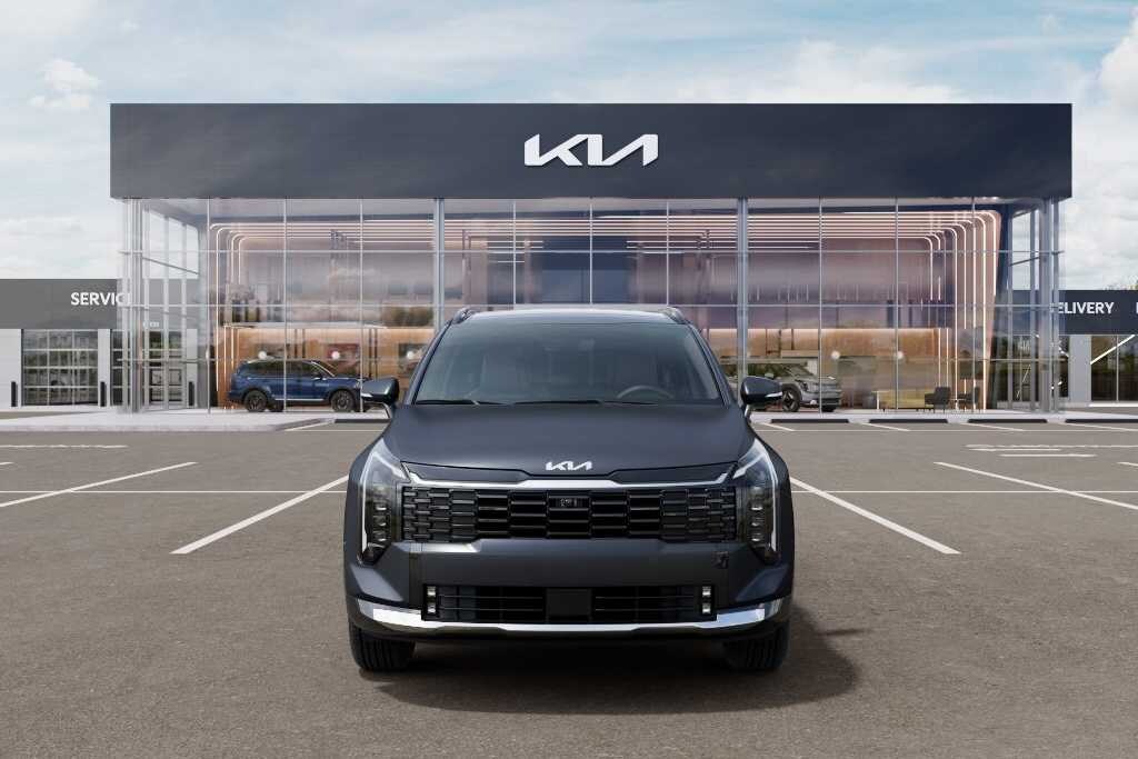 New 2026 Kia Sportage SX-Prestige SUV
