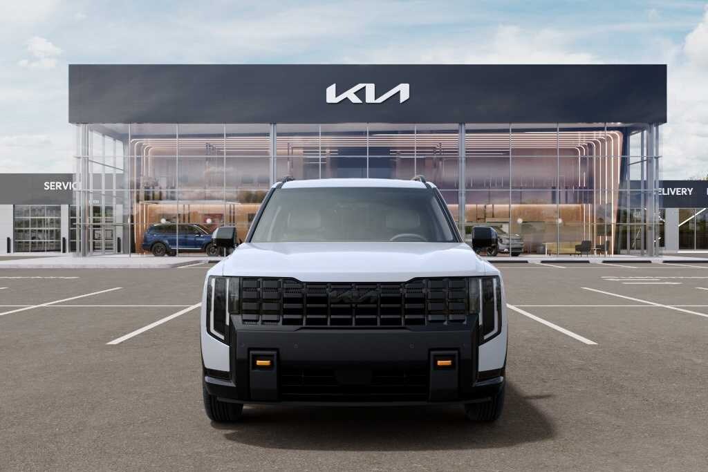 New 2027 Kia Telluride SUV