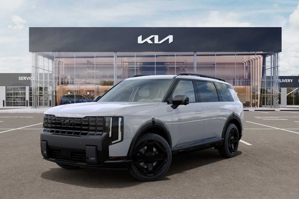 New 2027 Kia Telluride HEV X-Line SX-Prestige MP