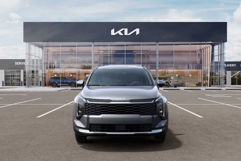 New 2026 Kia Sportage LX SUV