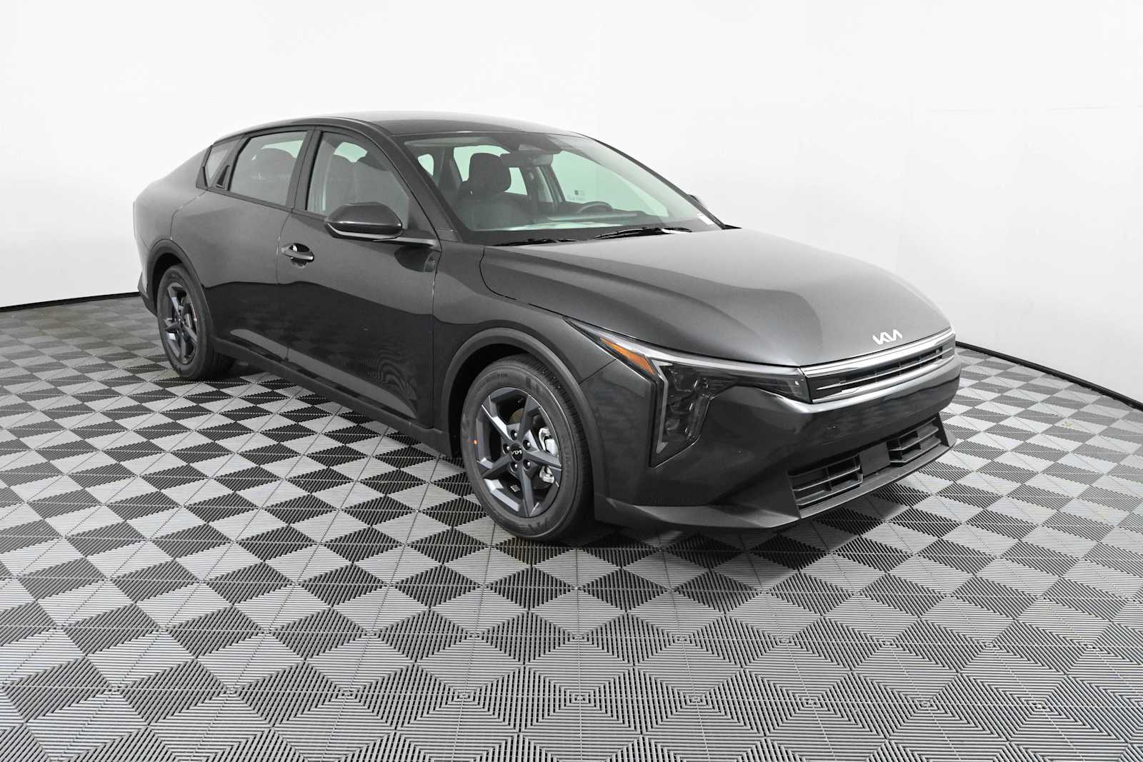 2026 Kia K4