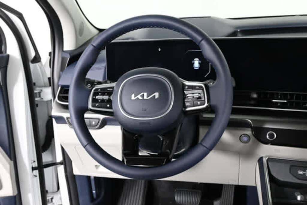 Certified 2025 Kia Carnival SX Prestige Van Passenger Van