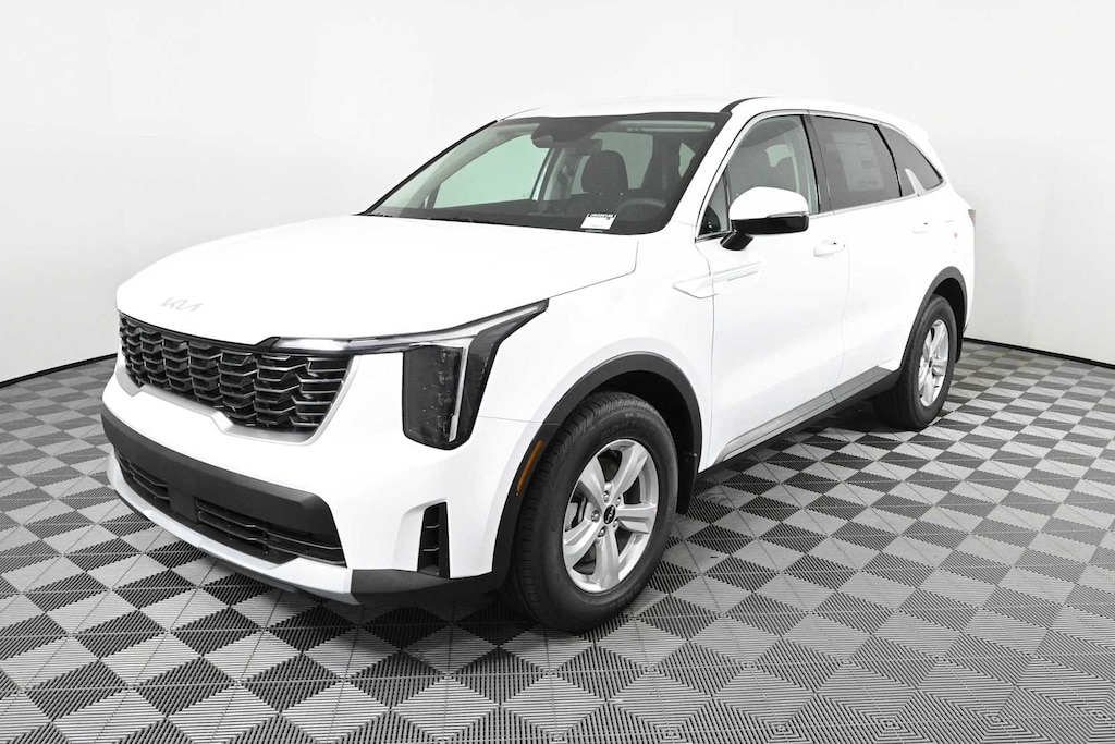 New 2026 Kia Sorento LX FWD