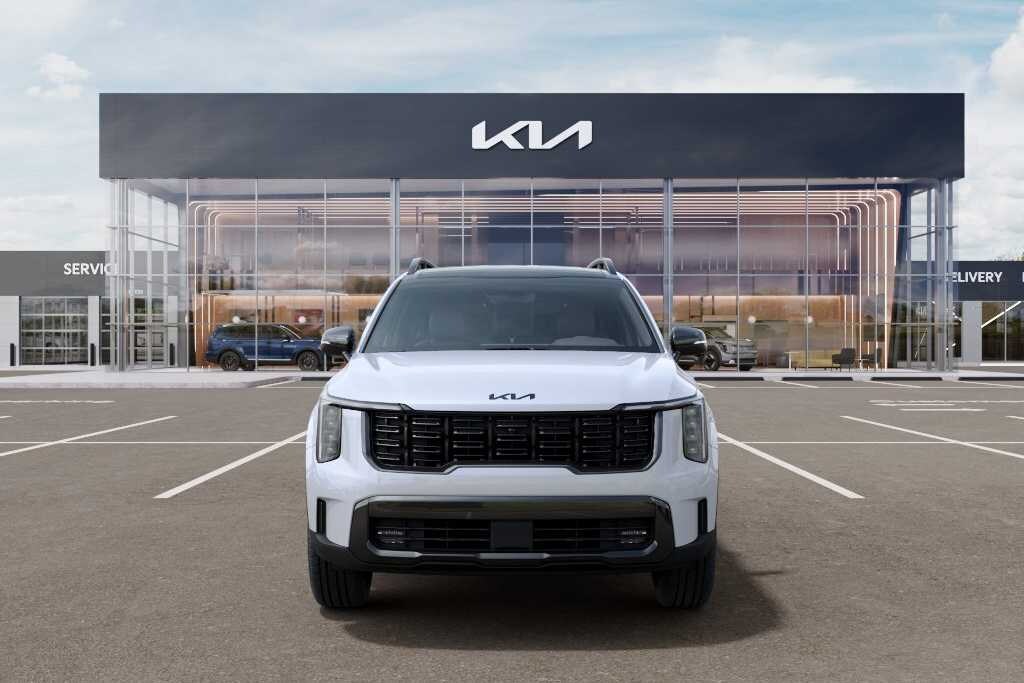 New 2026 Kia Sorento SUV