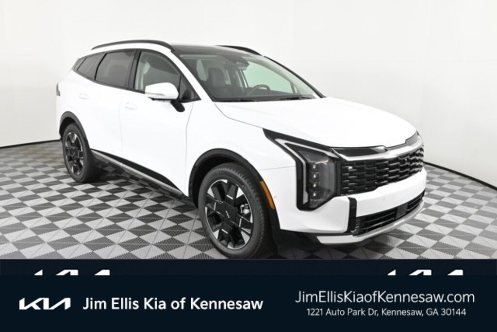 New 2026 Kia Sportage SX-Prestige SUV