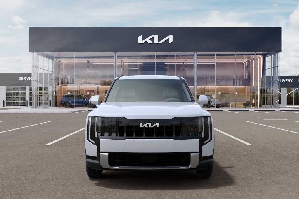 New 2027 Kia Telluride Hybrid EX SUV