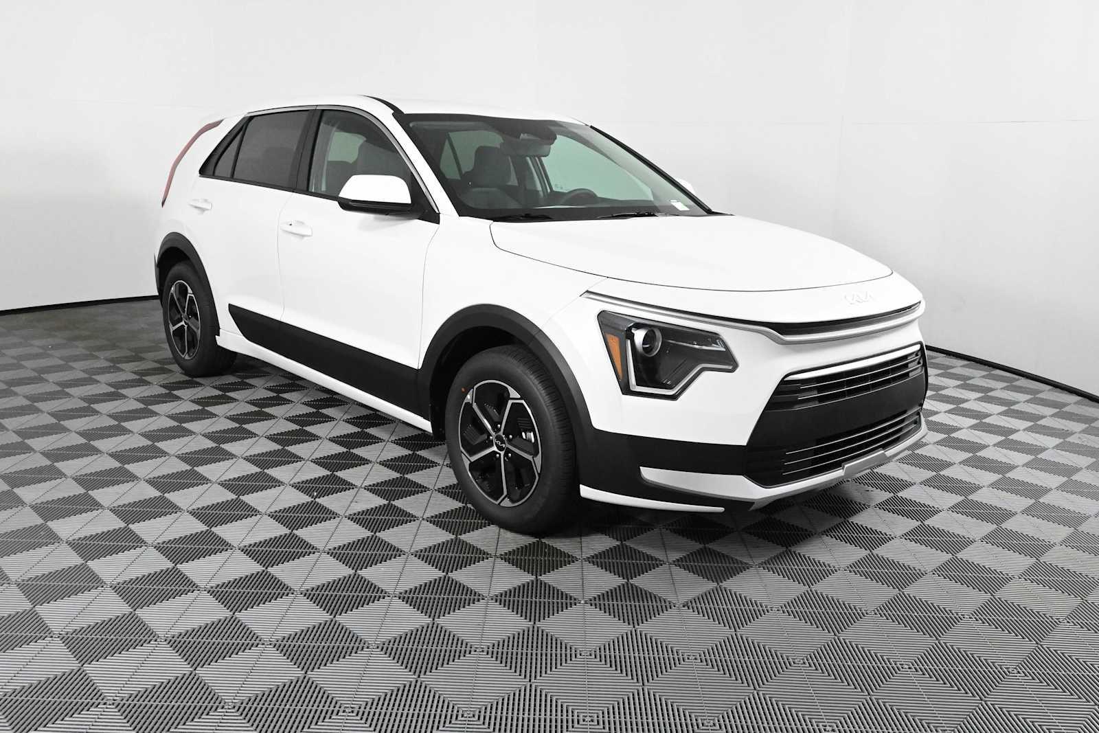  Kia Niro