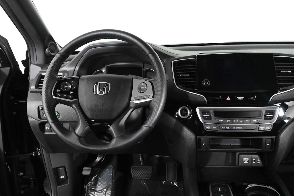 Used 2019 Honda Passport Touring FWD