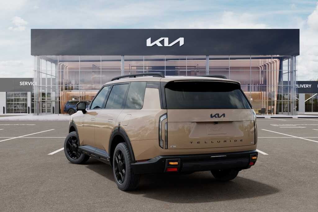 New 2027 Kia Telluride X-Pro SX SUV