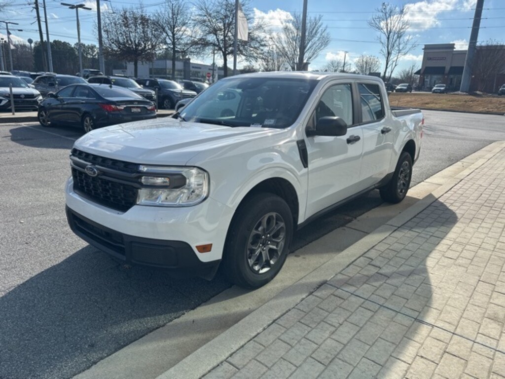 Used 2024 Ford Maverick XLT Truck SuperCrew
