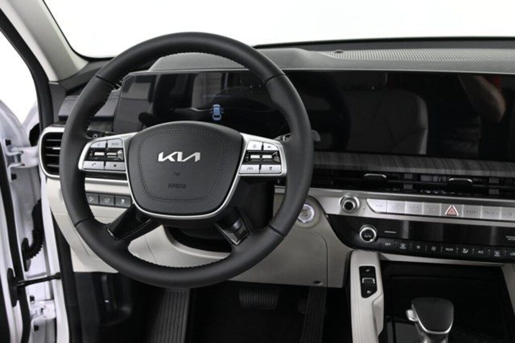 New 2025 Kia Telluride EX SUV
