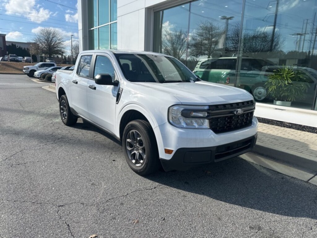 Used 2024 Ford Maverick XLT Truck SuperCrew
