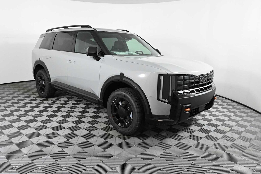 New 2027 Kia Telluride X-Pro SX SUV