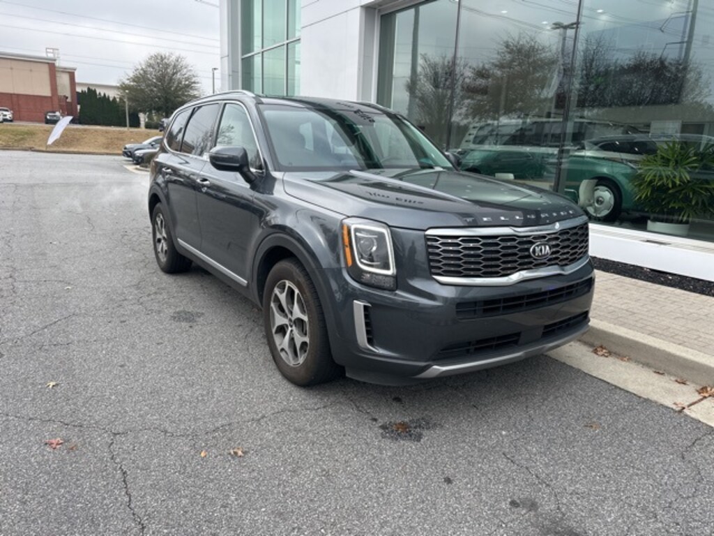Used 2020 Kia Telluride EX SUV