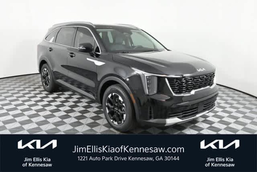 Certified 2025 Kia Sorento S SUV