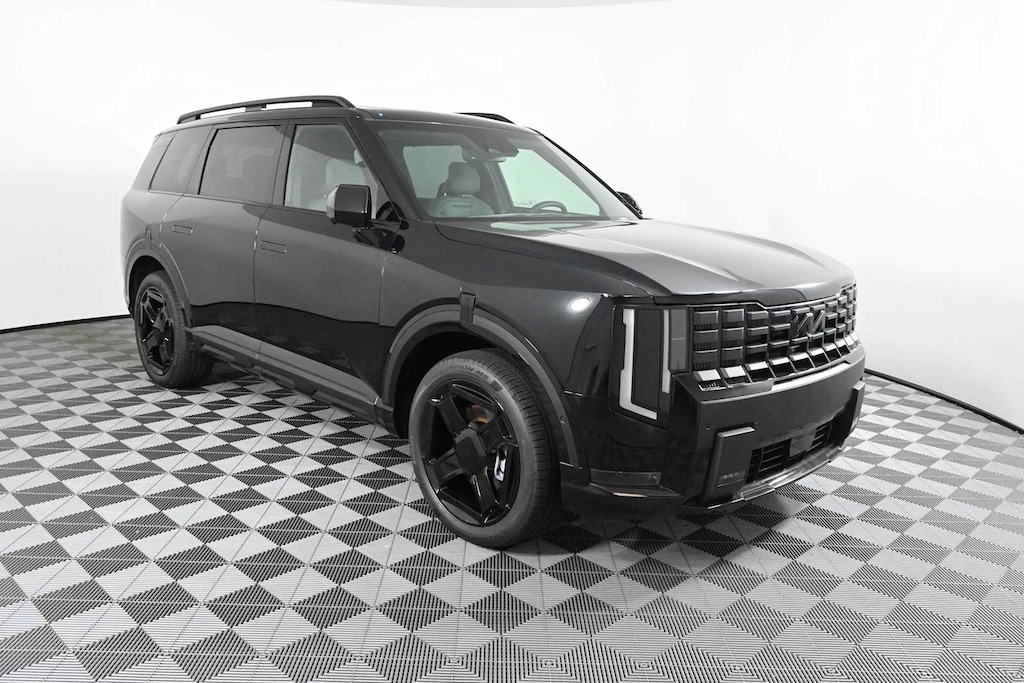 New 2027 Kia Telluride Hybrid X-Line SX SUV