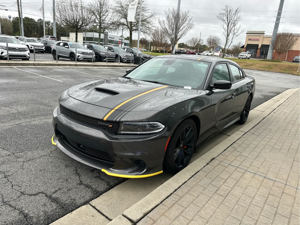 Used 2023 Dodge Charger GT Sedan