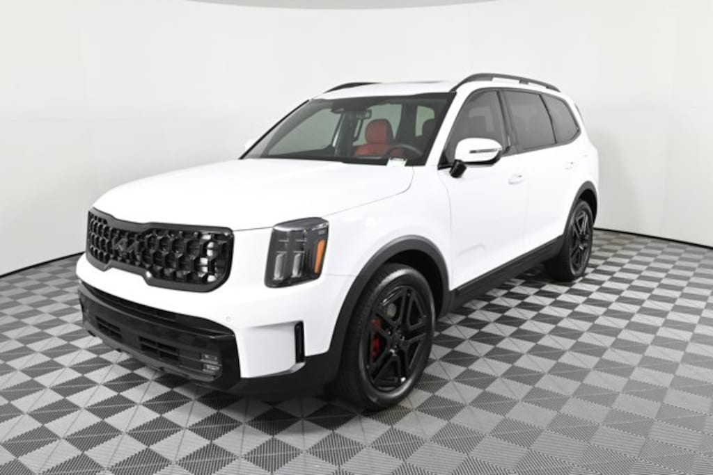 New 2025 Kia Telluride SX-Prestige X-Line SUV