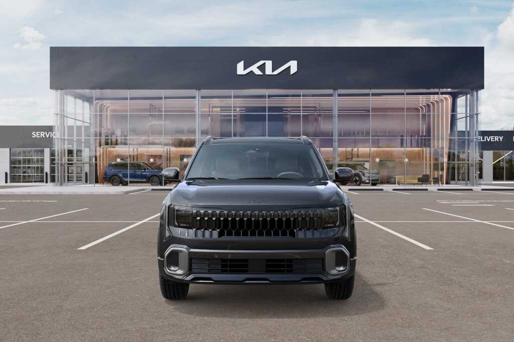 New 2027 Kia Seltos X-Line S SUV