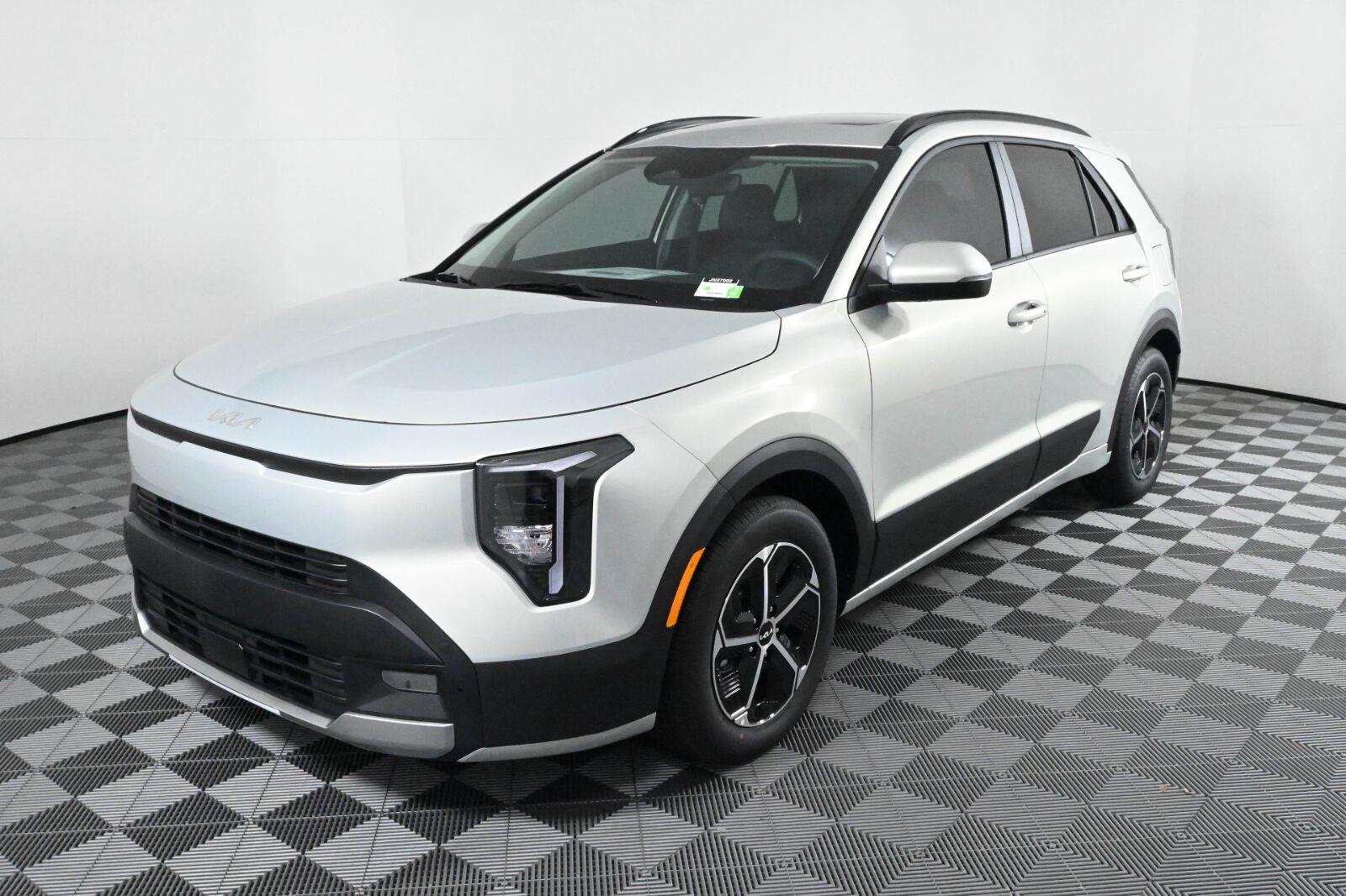 New 2027 Kia Niro EX SUV