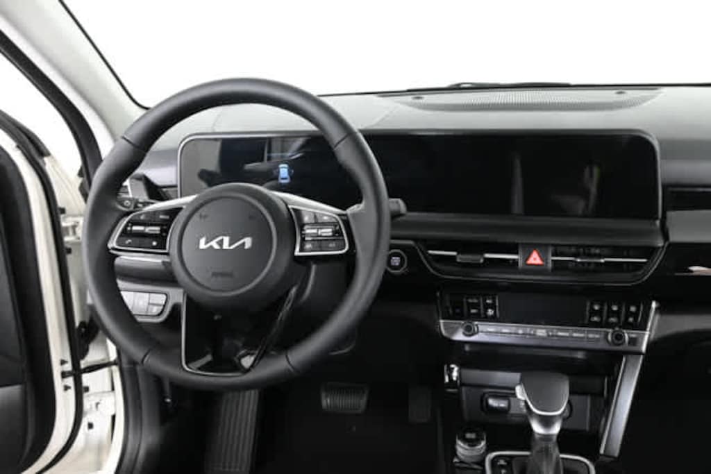 New 2026 Kia Seltos S SUV