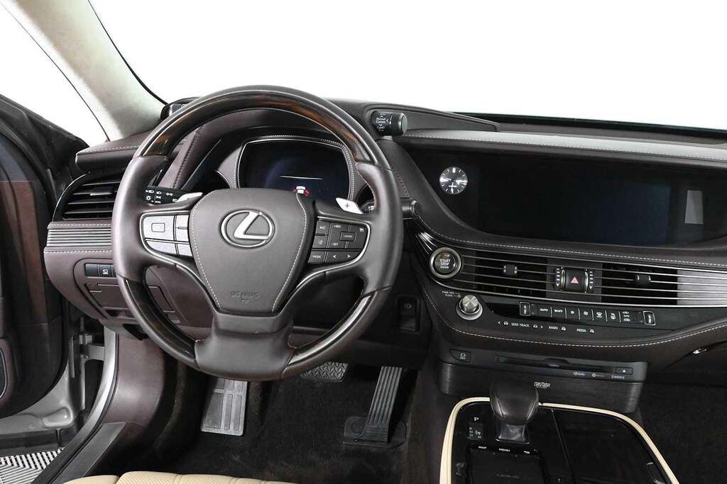 Used 2018 Lexus LS 500 Base Sedan