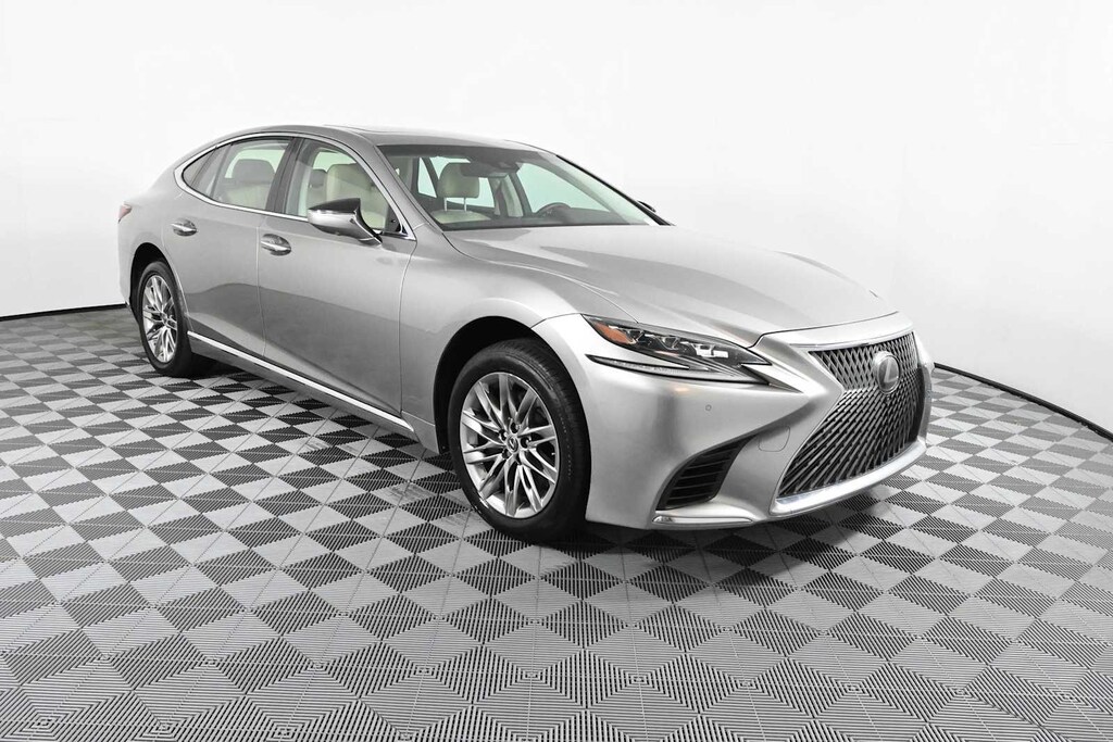 Used 2018 Lexus LS 500 Base Sedan