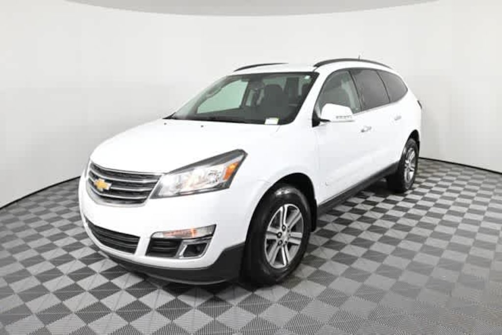 Used 2017 Chevrolet Traverse LT w/1LT SUV