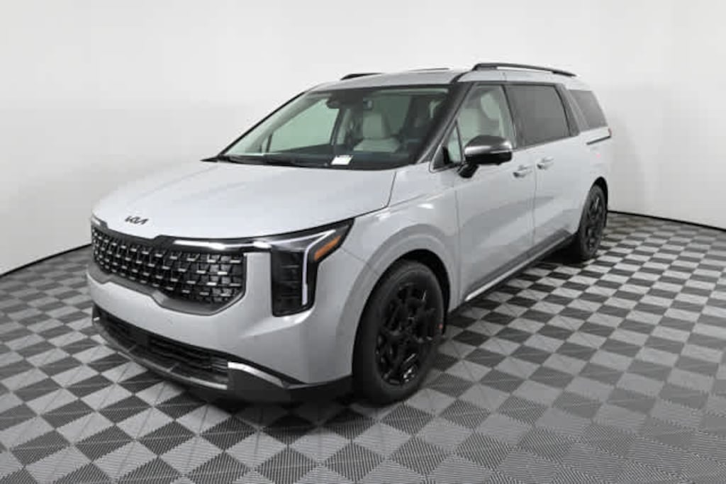 New 2026 Kia Carnival SX Prestige Van Passenger Van