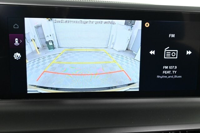 2024 Kia Seltos S X-Line photo 3