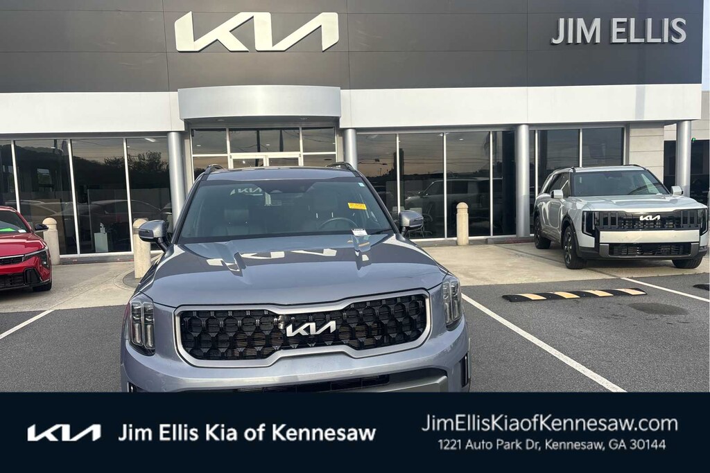 Certified 2023 Kia Telluride SX X-Line SUV