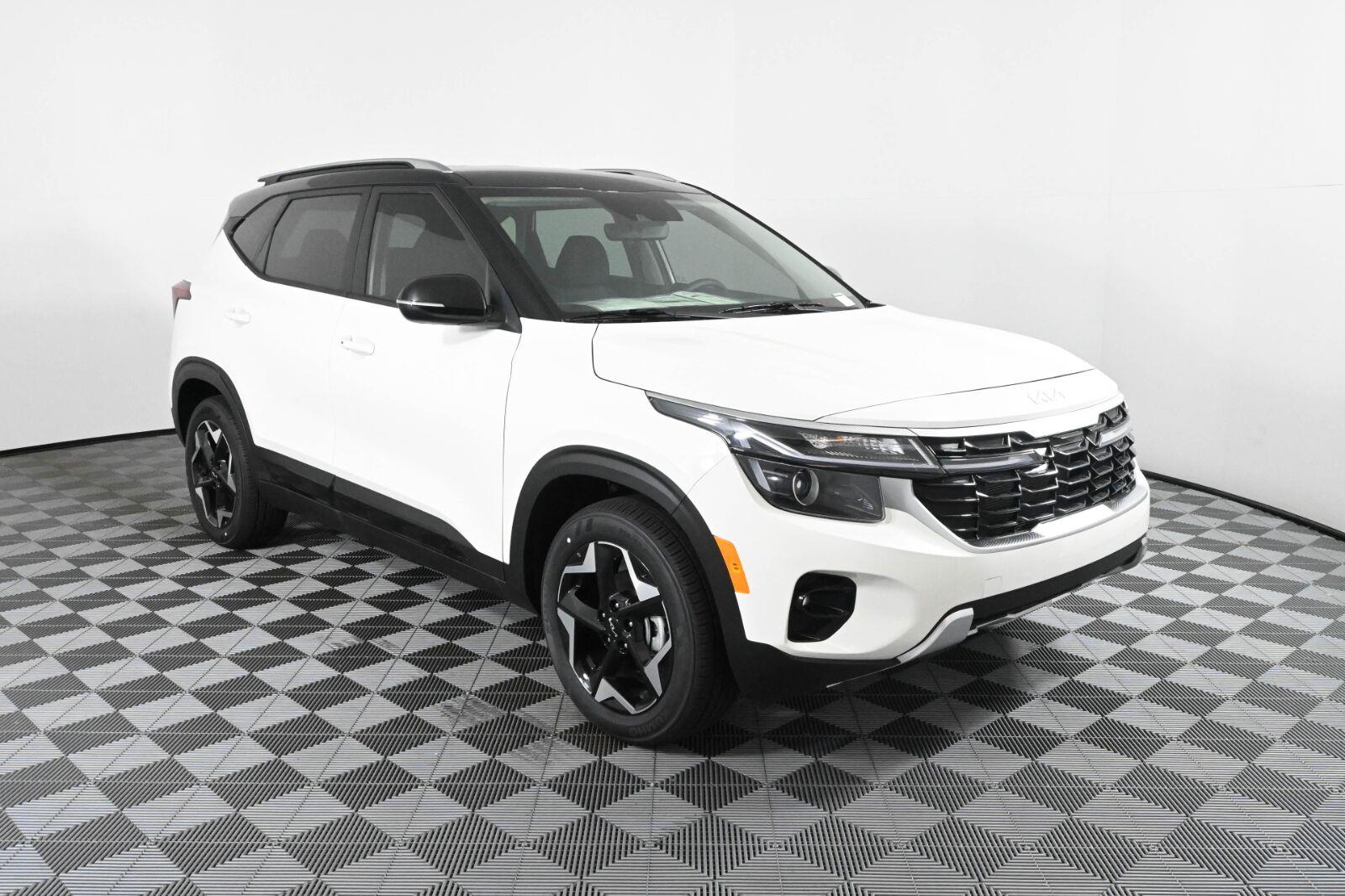 2026 Kia Seltos