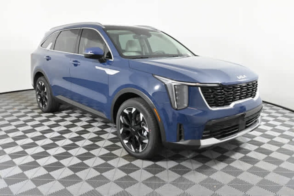 New 2026 Kia Sorento EX SUV